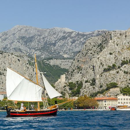 Hotel Villa Dvor (Adults Only) Omiš Εξωτερικό φωτογραφία
