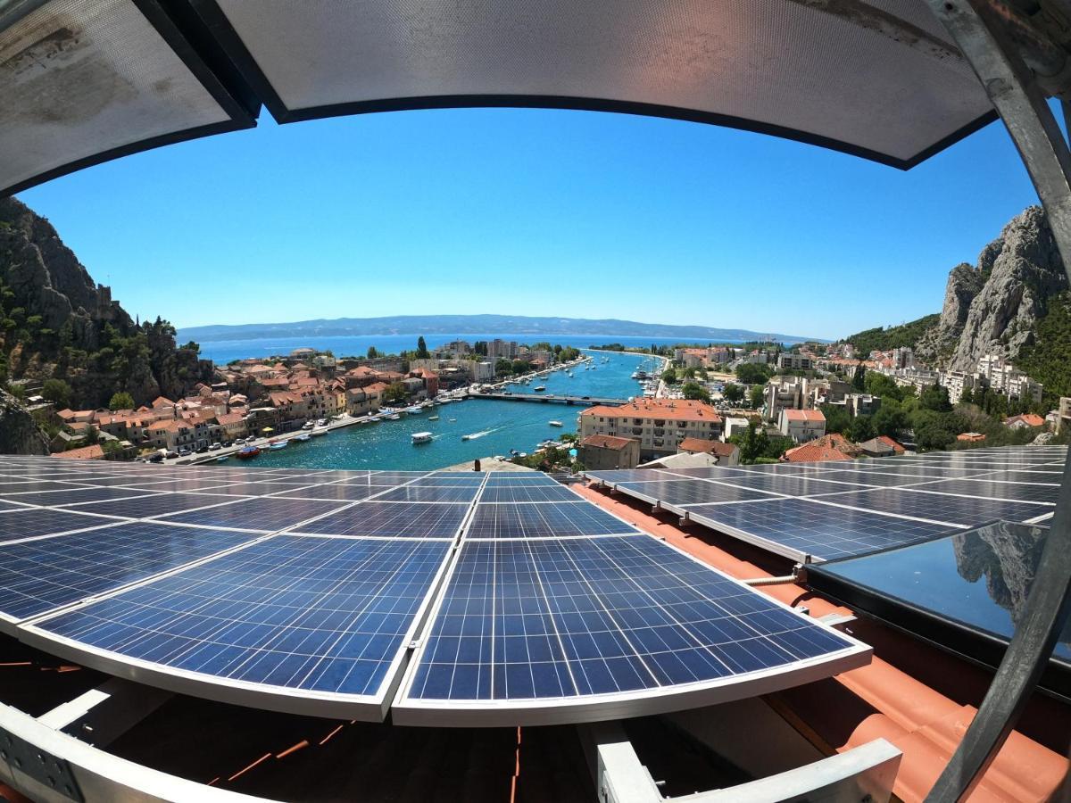 Hotel Villa Dvor (Adults Only) Omiš Εξωτερικό φωτογραφία