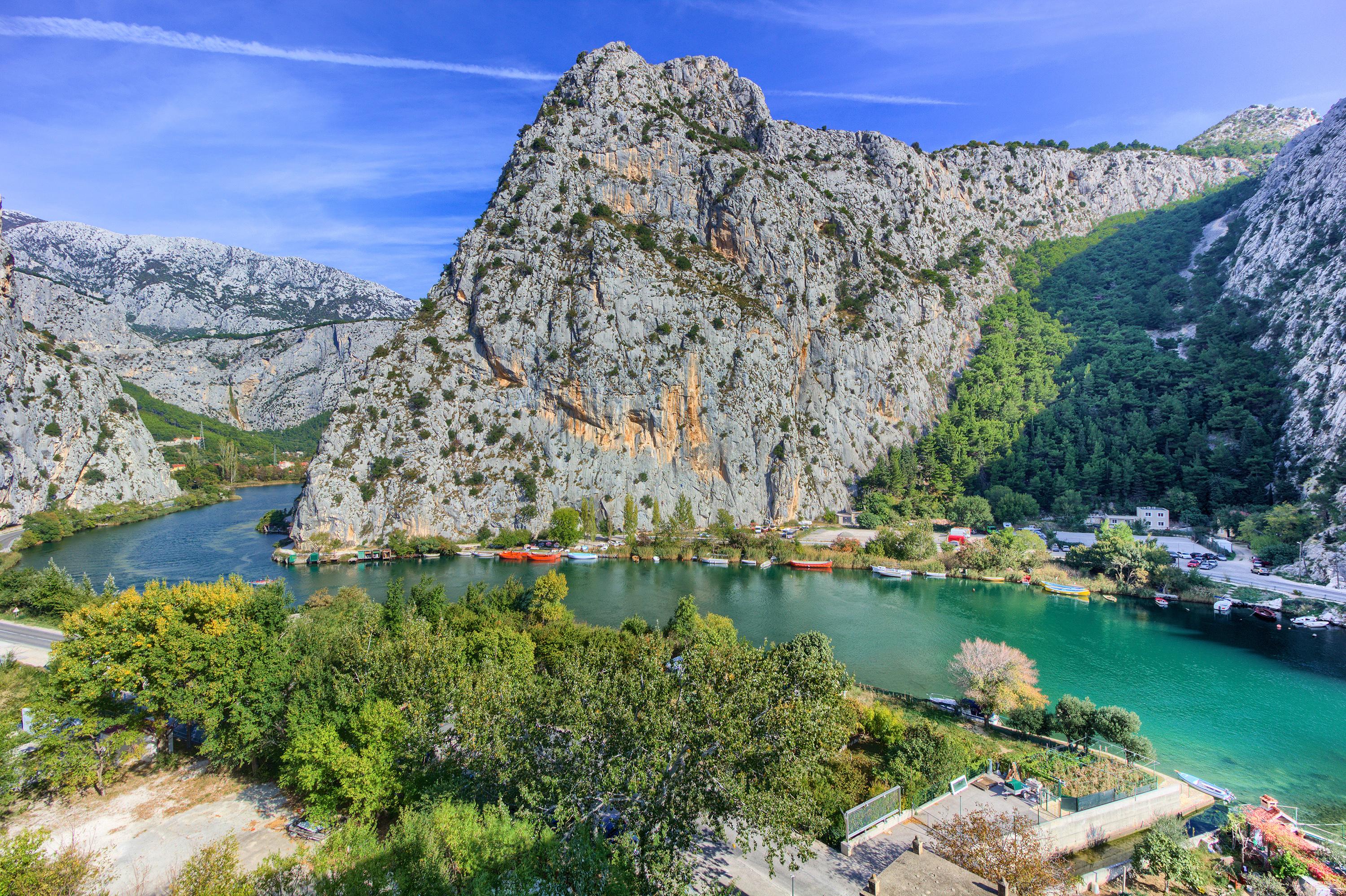 Hotel Villa Dvor (Adults Only) Omiš Εξωτερικό φωτογραφία
