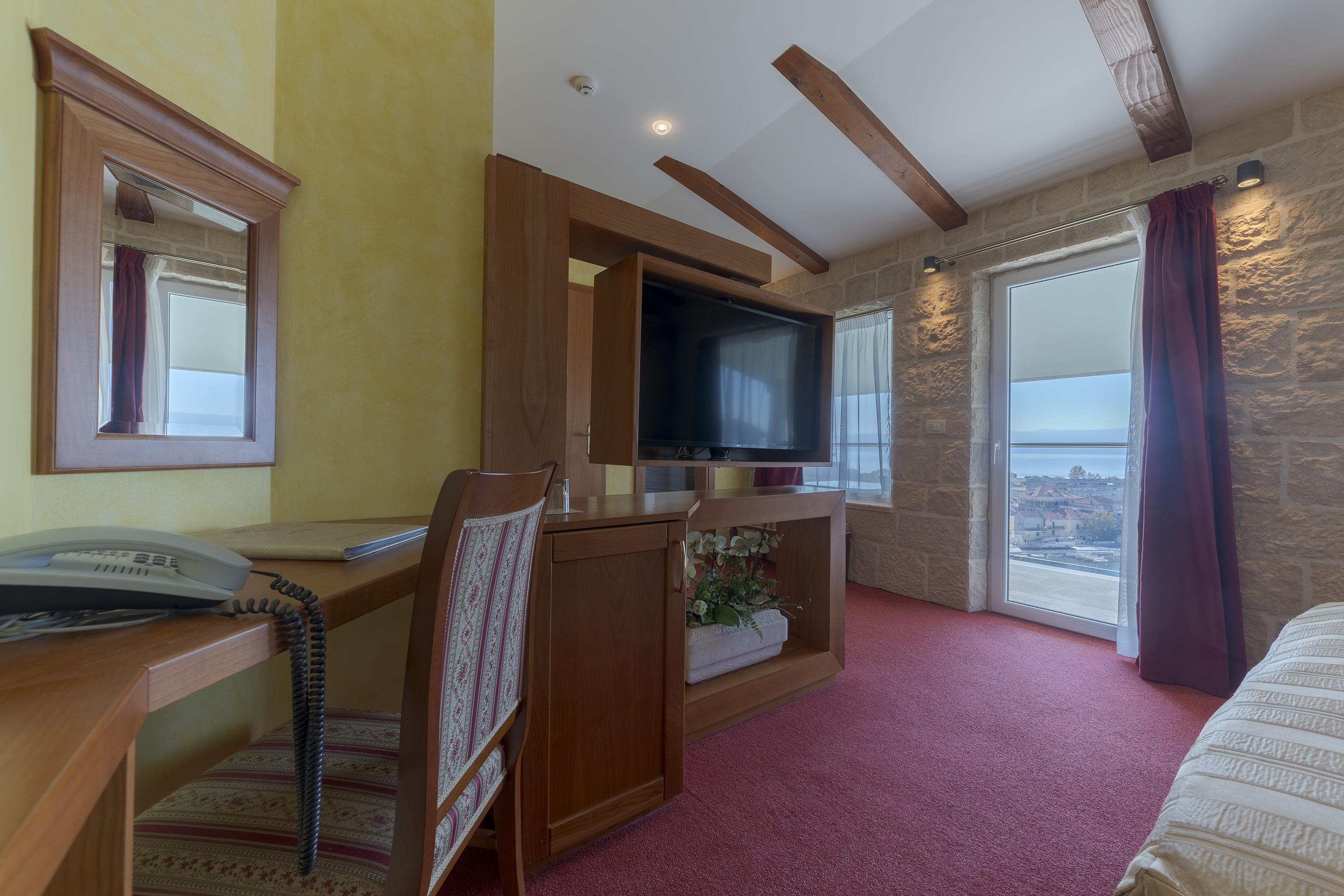 Hotel Villa Dvor (Adults Only) Omiš Εξωτερικό φωτογραφία