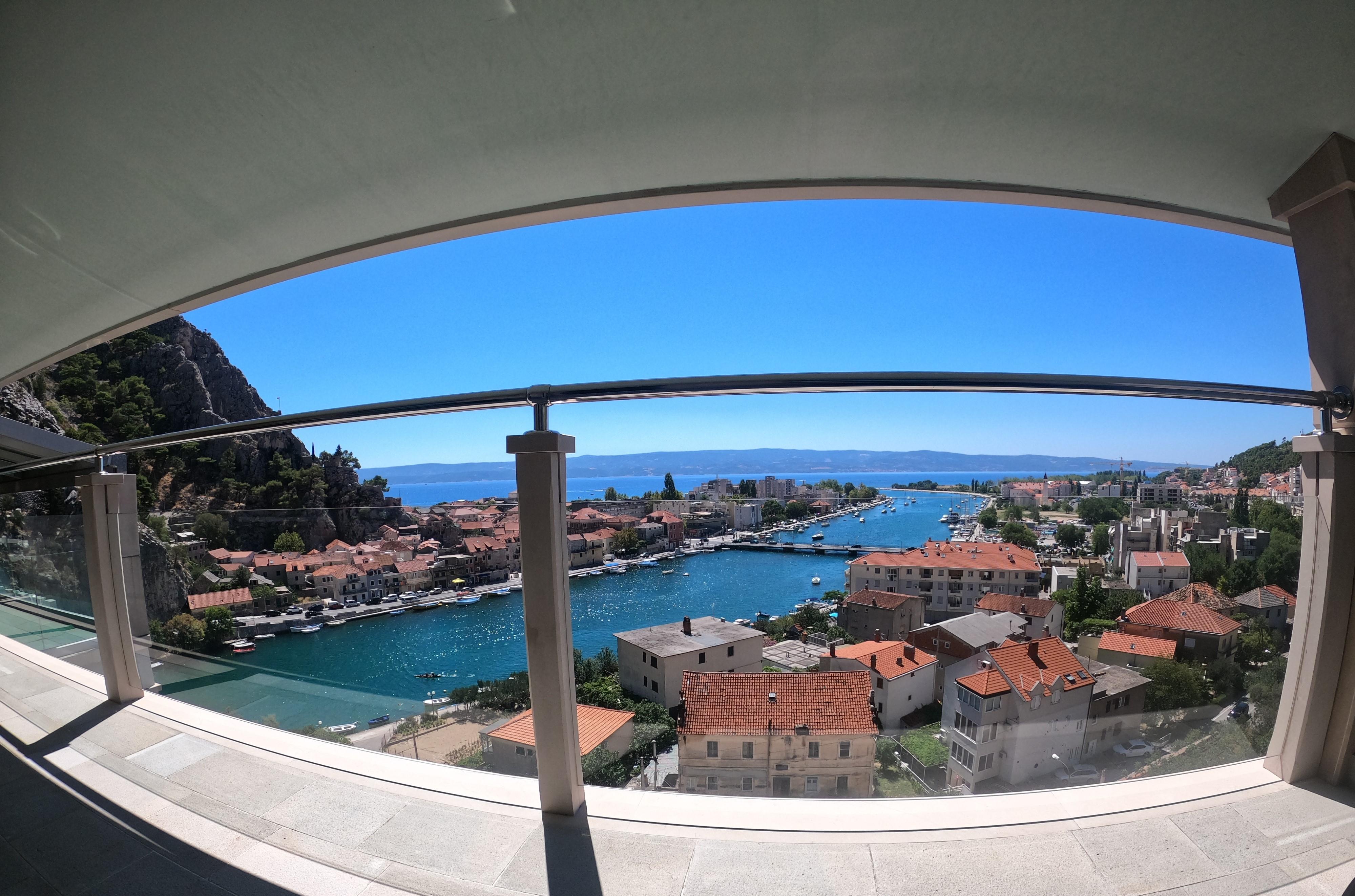 Hotel Villa Dvor (Adults Only) Omiš Εξωτερικό φωτογραφία