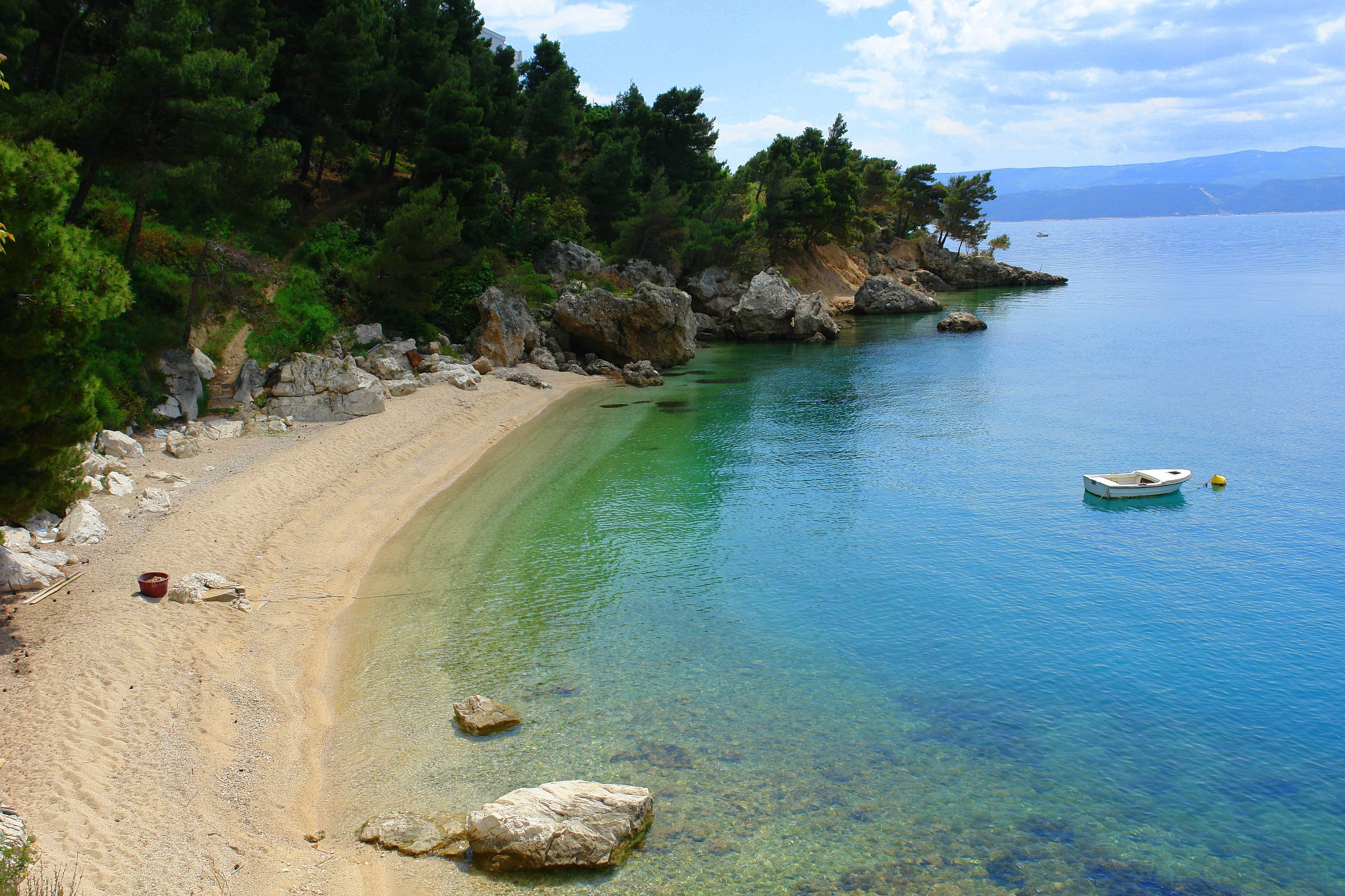 Hotel Villa Dvor Omiš Εξωτερικό φωτογραφία