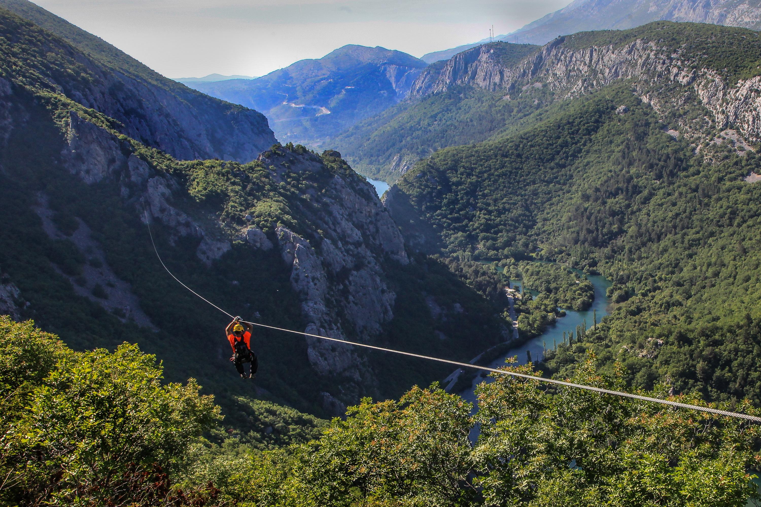 Hotel Villa Dvor Omiš Εξωτερικό φωτογραφία