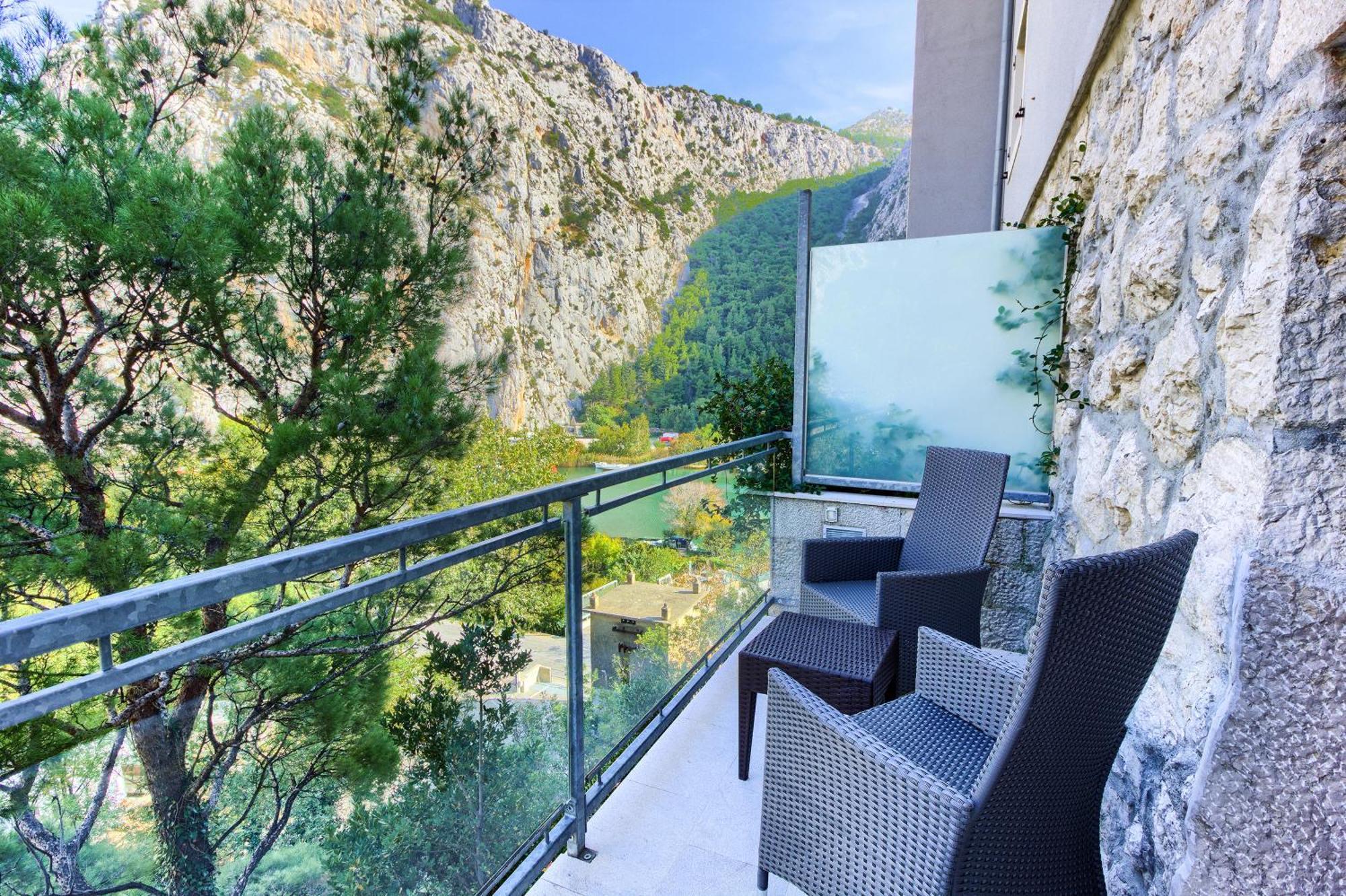 Hotel Villa Dvor Omiš Δωμάτιο φωτογραφία