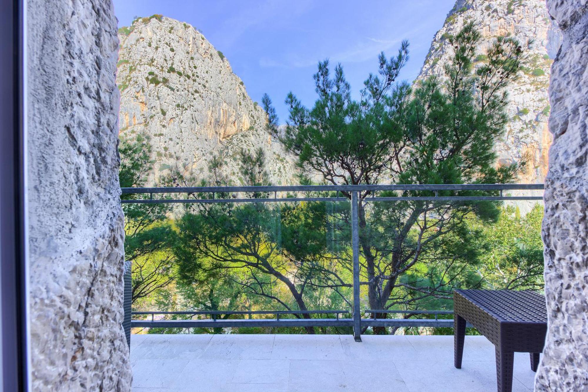 Hotel Villa Dvor Omiš Δωμάτιο φωτογραφία