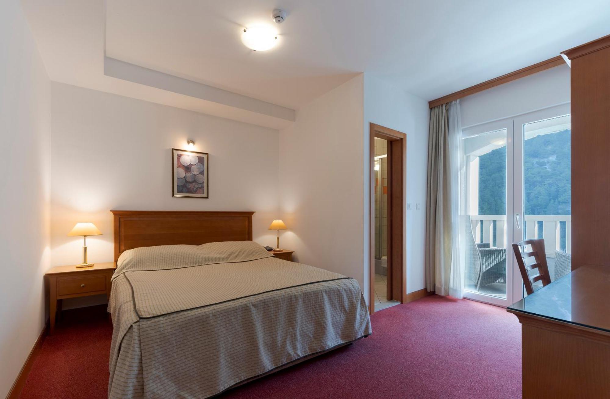 Hotel Villa Dvor Omiš Δωμάτιο φωτογραφία