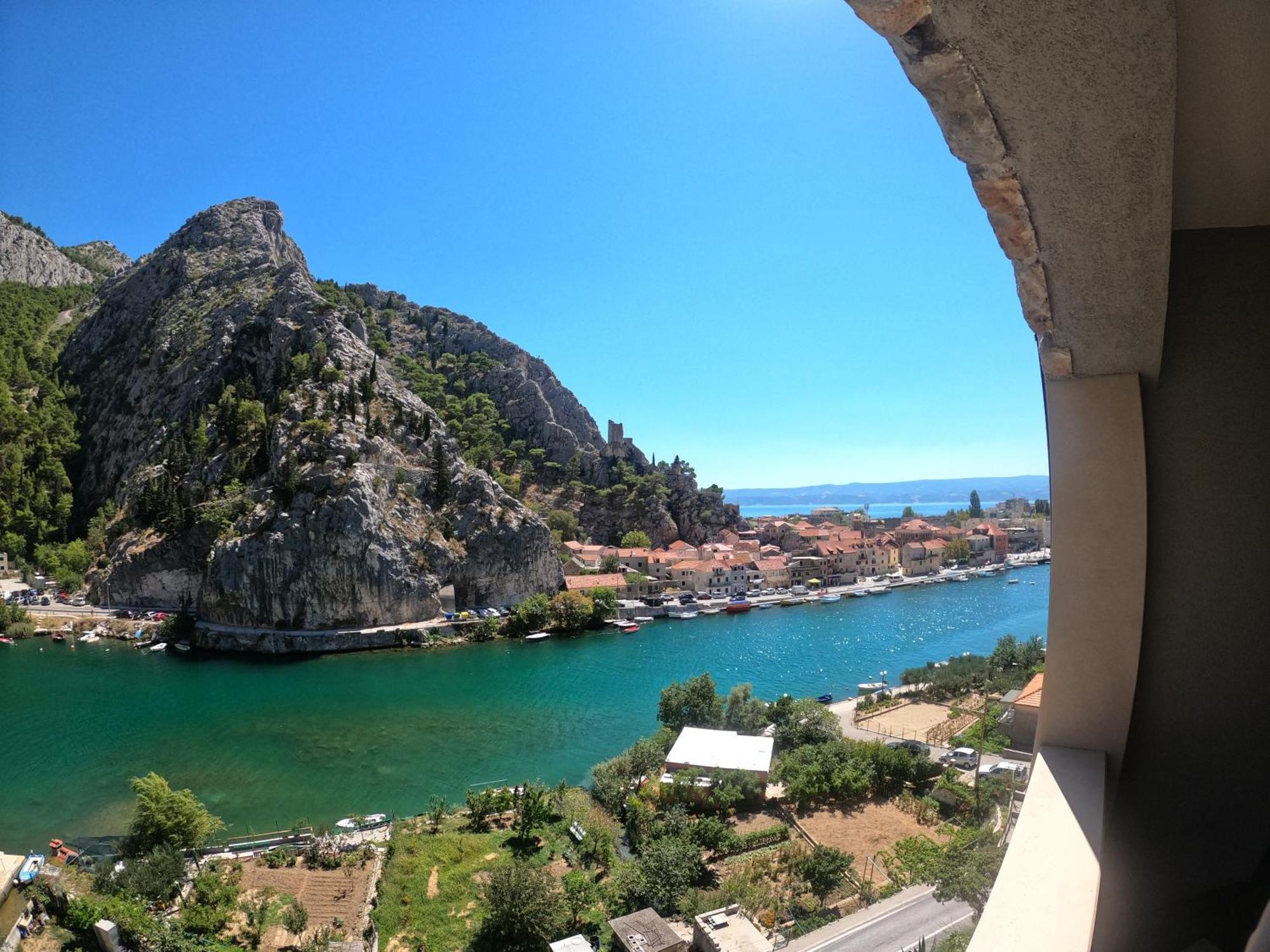 Hotel Villa Dvor Omiš Δωμάτιο φωτογραφία