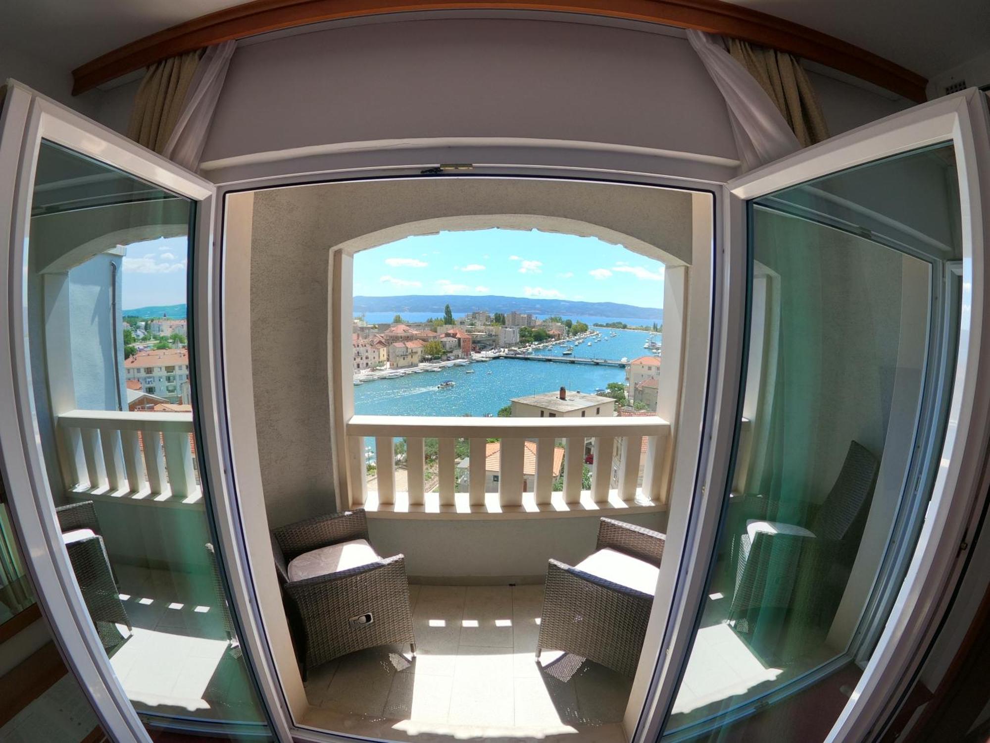Hotel Villa Dvor (Adults Only) Omiš Δωμάτιο φωτογραφία