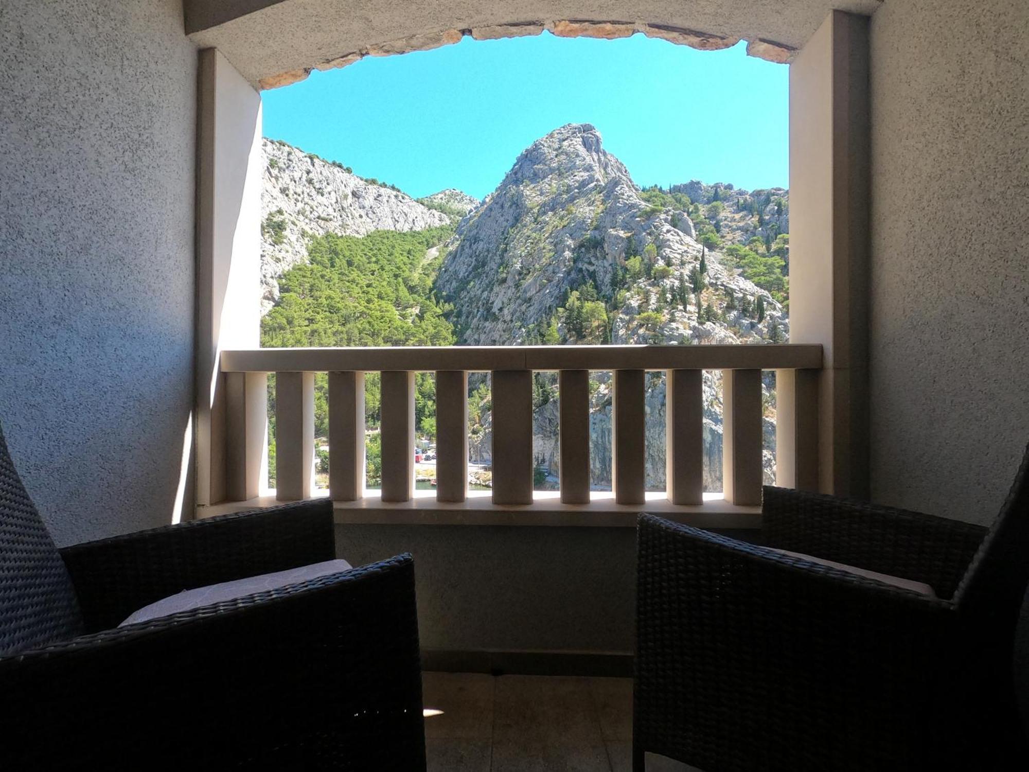 Hotel Villa Dvor Omiš Δωμάτιο φωτογραφία