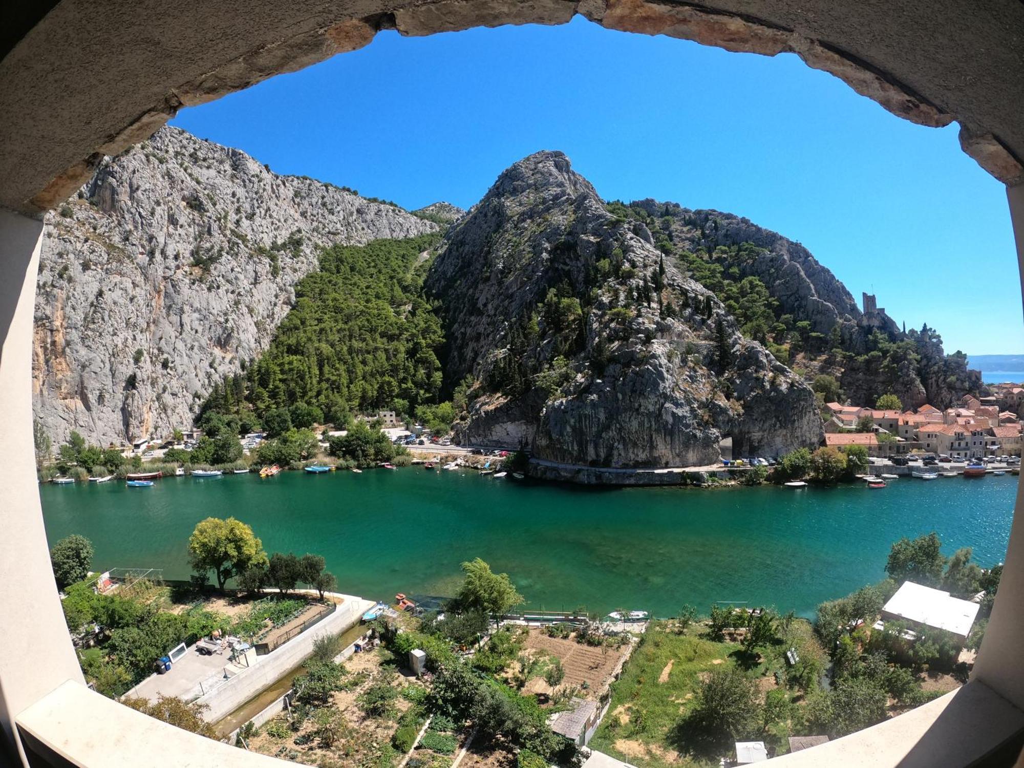 Hotel Villa Dvor Omiš Δωμάτιο φωτογραφία