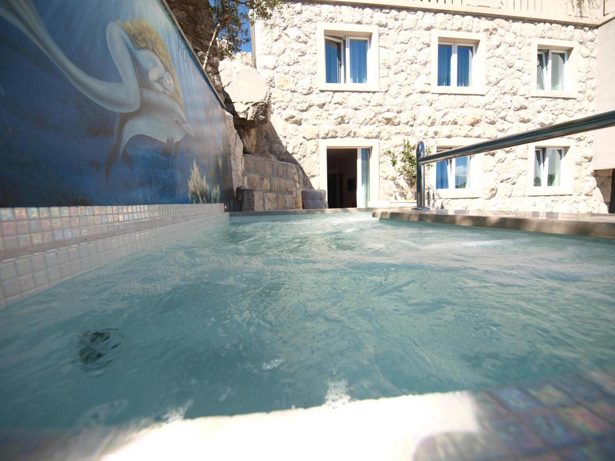 Hotel Villa Dvor (Adults Only) Omiš Δωμάτιο φωτογραφία
