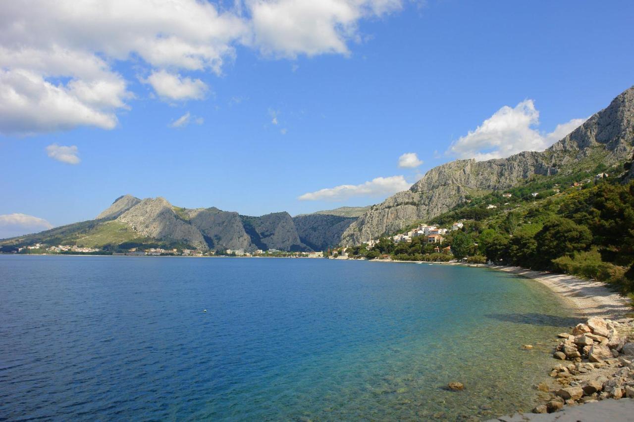 Hotel Villa Dvor (Adults Only) Omiš Εξωτερικό φωτογραφία